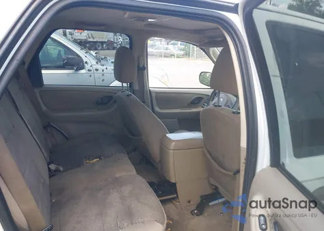 2005 Ford Escape Xlt from USA, damaged, VIN 1FMYU93195KA56736